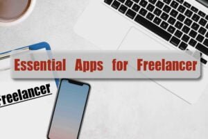 Essential Apps for Freelancer - insightinar
