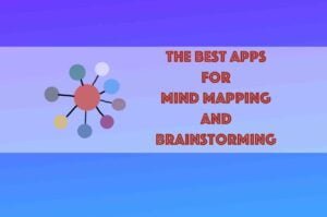 The Best Apps for Mind Mapping and Brainstorming - insightinar